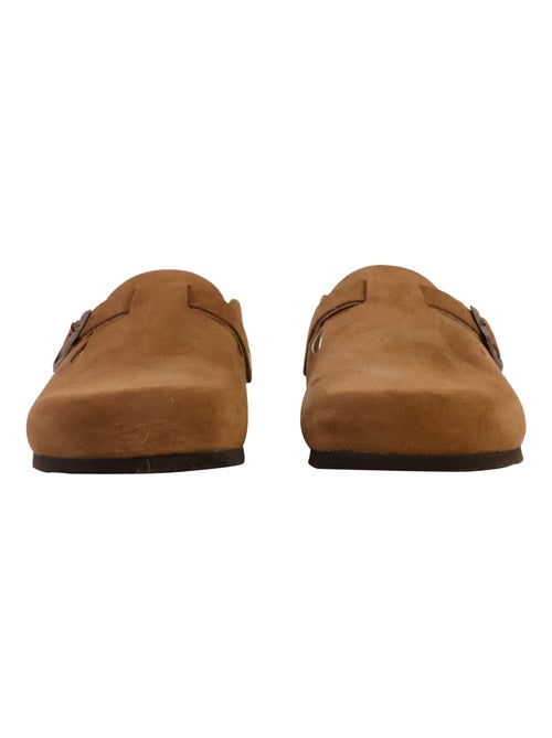 Mules Cuir Plakton Blog - Kiabi