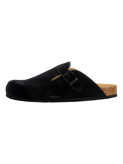 Mules Cuir Plakton Blog - Kiabi