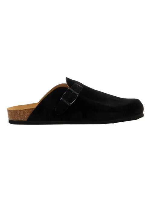 Mules Cuir Plakton Blog - Kiabi