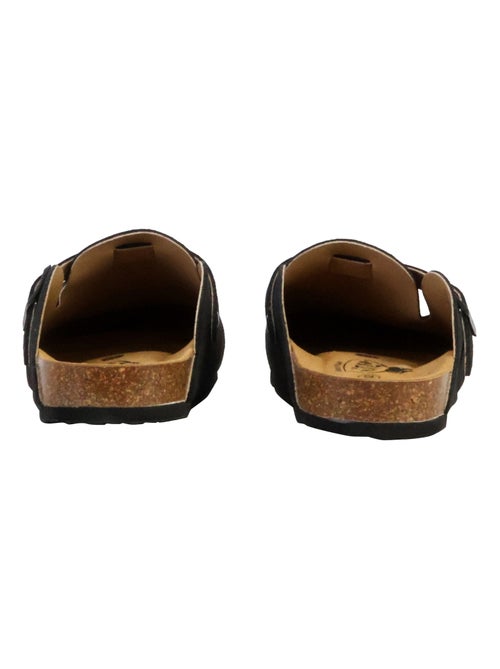 Mules Cuir Plakton Blog - Kiabi
