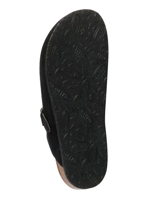 Mules Cuir Plakton Blog - Kiabi