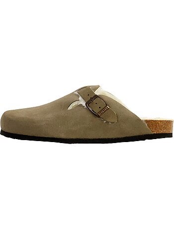 Mules Cuir Plakton Blog