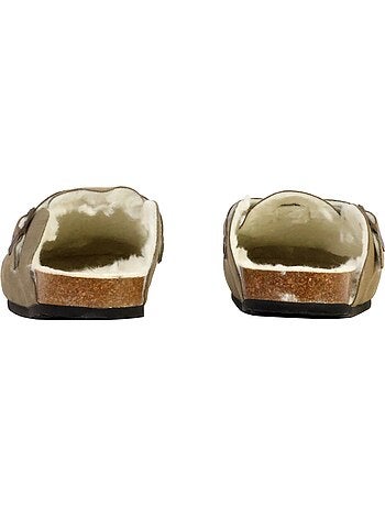 Mules Cuir Plakton Blog