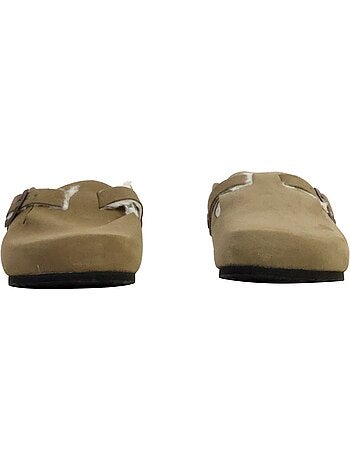 Mules Cuir Plakton Blog