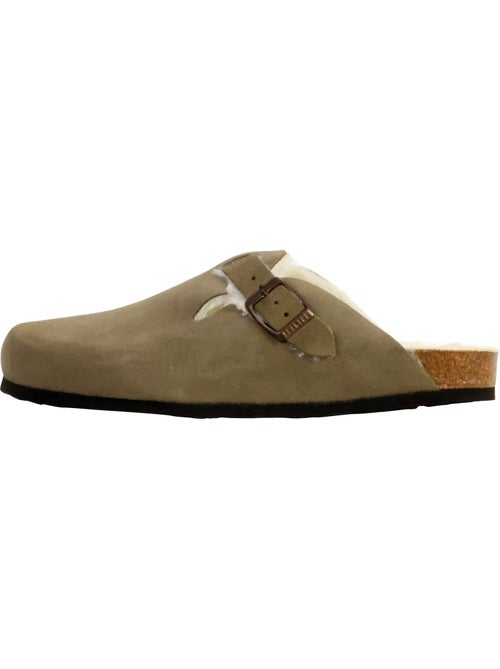 Mules Cuir Plakton Blog - Kiabi