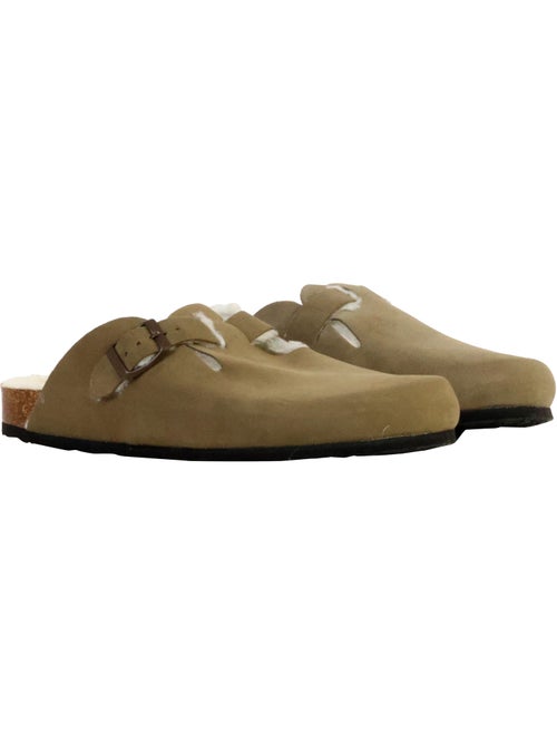 Mules Cuir Plakton Blog - Kiabi