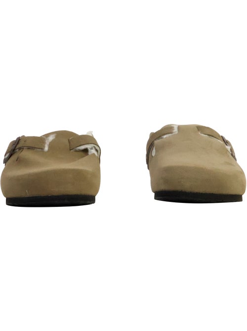 Mules Cuir Plakton Blog - Kiabi