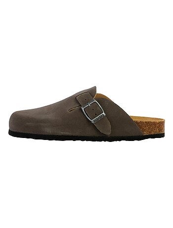 Mules Cuir Plakton Blogg