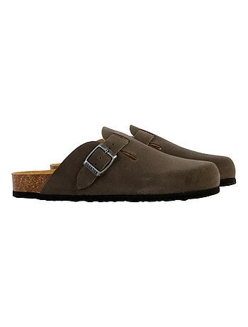 Mules Cuir Plakton Blogg
