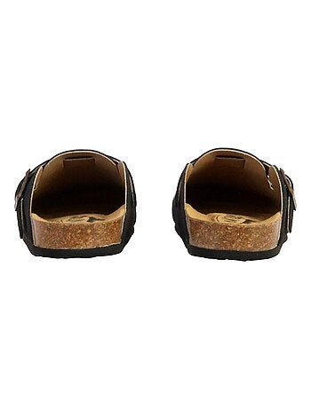 Mules Cuir Plakton Blogg