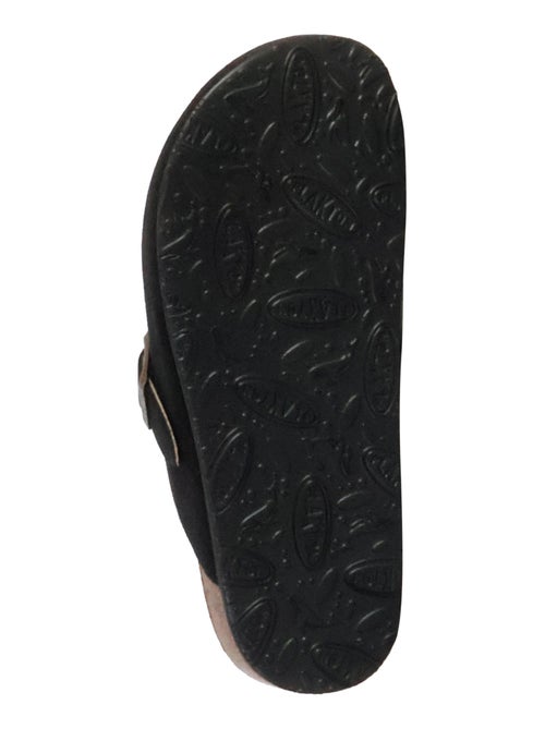 Mules Cuir Plakton Blogg - Kiabi