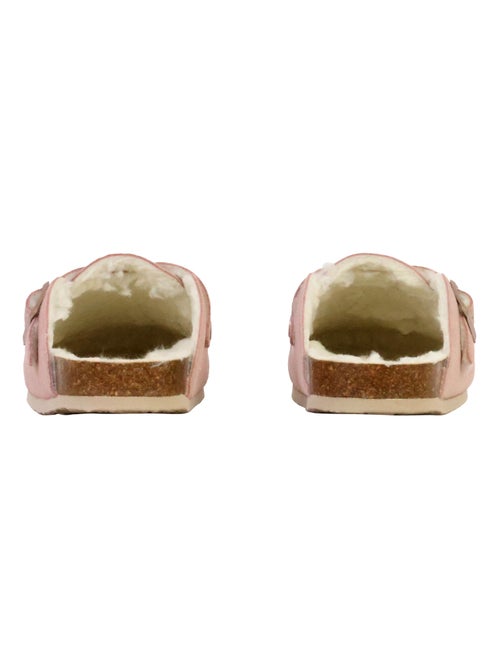 Mules Cuir Plakton Blogg - Kiabi