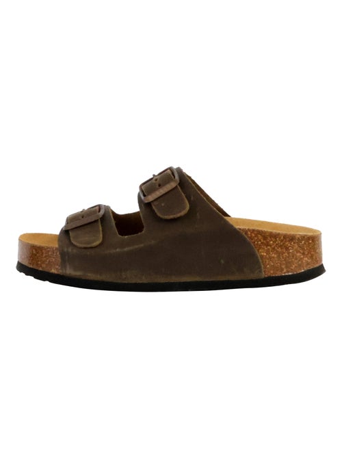Mules Cuir Plakton CP Beta - Kiabi