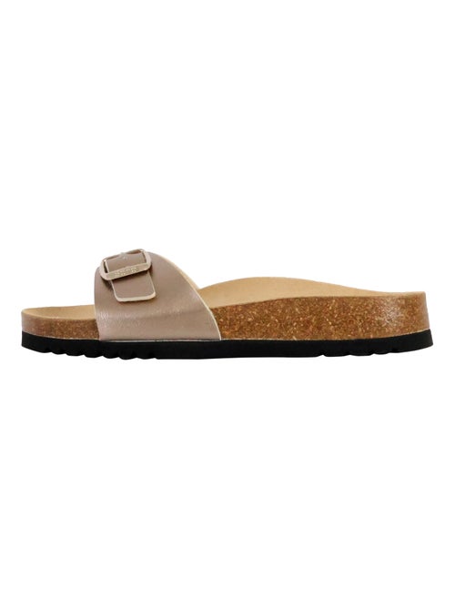 Mules Cuir Scholl Estelle - Kiabi