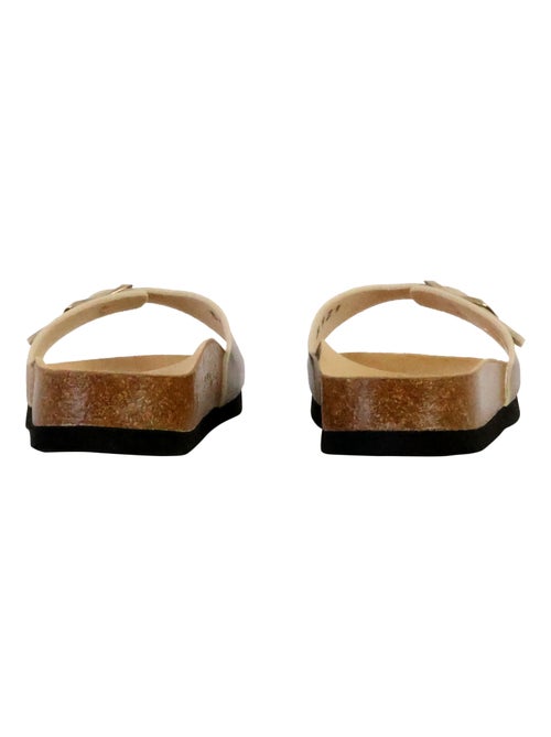 Mules Cuir Scholl Estelle - Kiabi