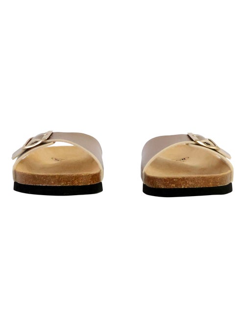 Mules Cuir Scholl Estelle - Kiabi