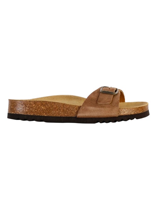 Mules Cuir Scholl Estelle - Kiabi