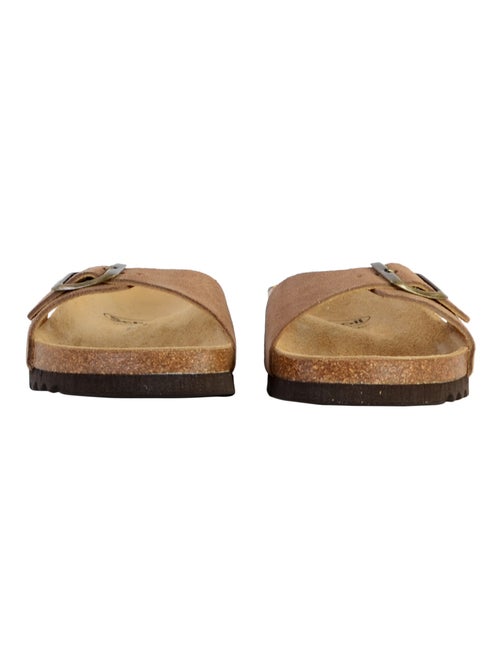 Mules Cuir Scholl Estelle - Kiabi