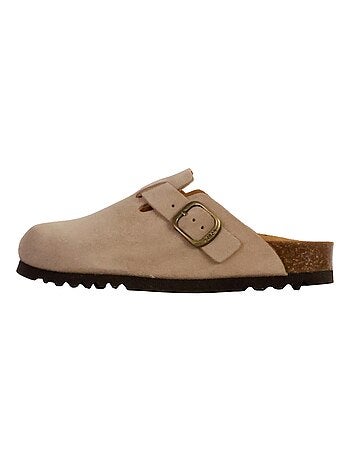 Mules Cuir Scholl Fae