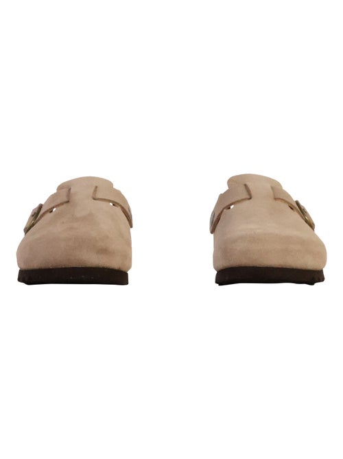 Mules Cuir Scholl Fae - Kiabi Mules Cuir Scholl Fae - Kiabi