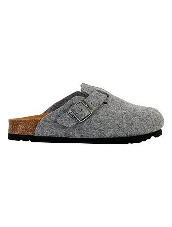 Mules Cuir Scholl Fae