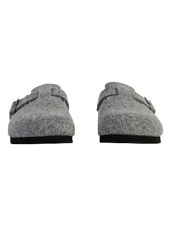 Mules Cuir Scholl Fae