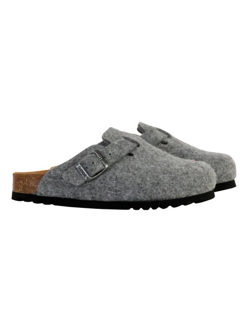 Mules Cuir Scholl Fae - Kiabi