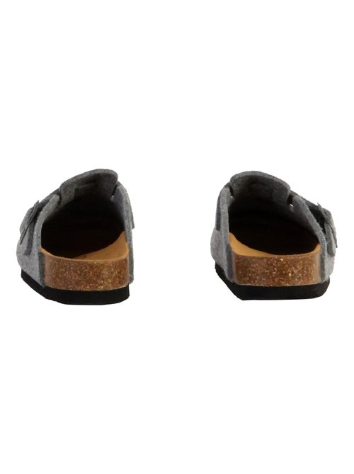 Mules Cuir Scholl Fae - Kiabi