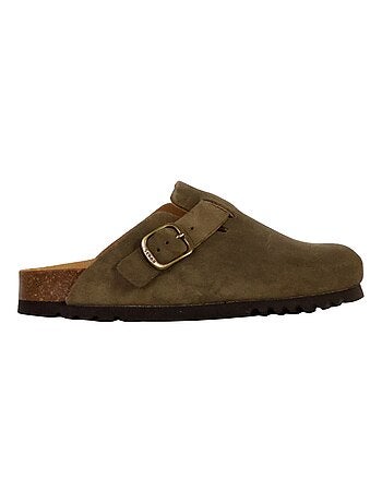 Mules Cuir Scholl Fae