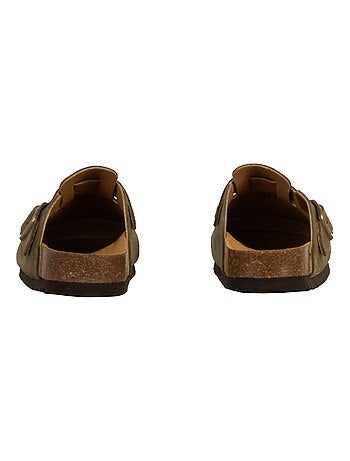 Mules Cuir Scholl Fae