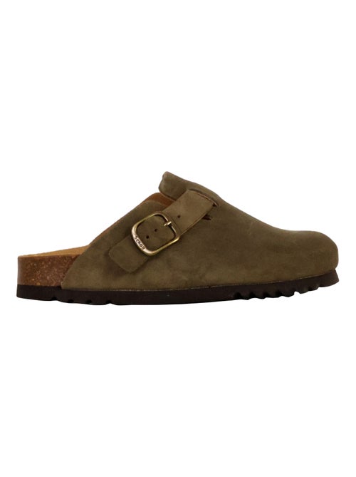 Mules Cuir Scholl Fae - Kiabi