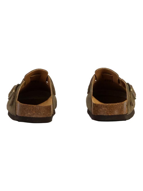 Mules Cuir Scholl Fae - Kiabi