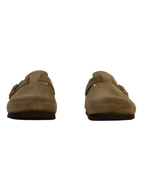 Mules Cuir Scholl Fae - Kiabi