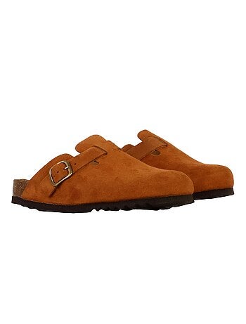 Mules Cuir Scholl Fae