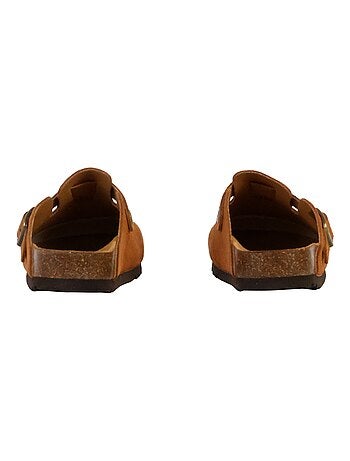 Mules Cuir Scholl Fae