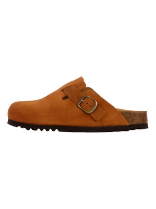 Mules Cuir Scholl Fae