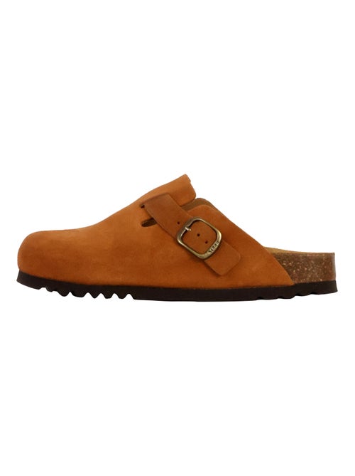 Mules Cuir Scholl Fae - Kiabi