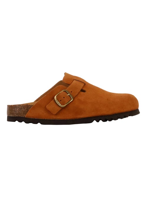 Mules Cuir Scholl Fae - Kiabi