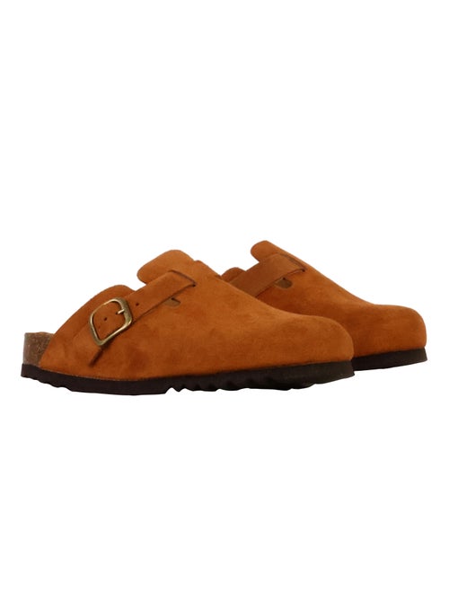 Mules Cuir Scholl Fae - Kiabi