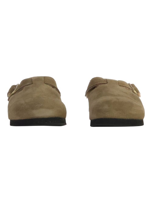 Mules Cuir Scholl Fae New F - Kiabi