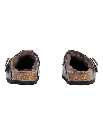 Mules Cuir Scholl Fae New F