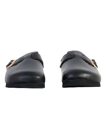 Mules Cuir Scholl Fae New F