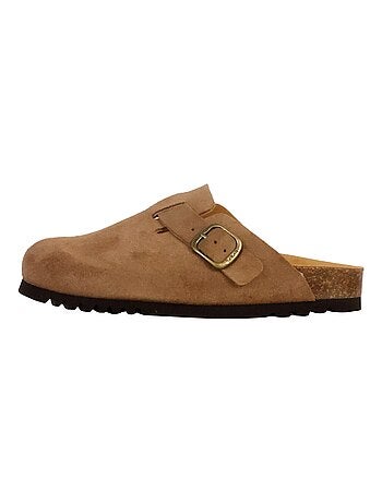 Mules Cuir Scholl Fae