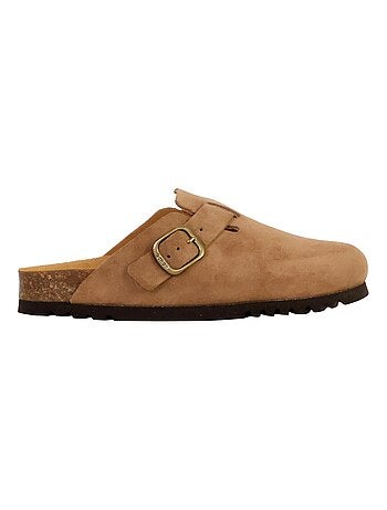 Mules Cuir Scholl Fae