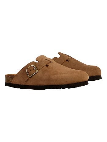 Mules Cuir Scholl Fae