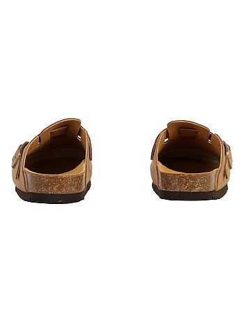 Mules Cuir Scholl Fae