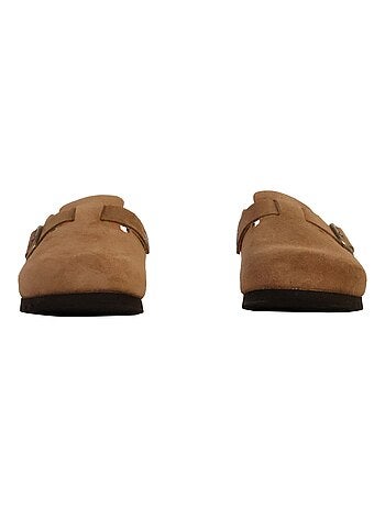 Mules Cuir Scholl Fae
