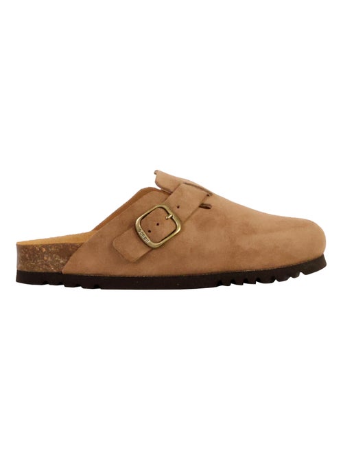 Mules Cuir Scholl Fae - Kiabi