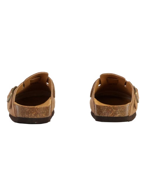 Mules Cuir Scholl Fae - Kiabi
