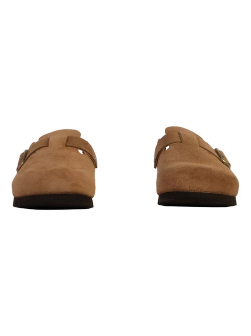 Mules Cuir Scholl Fae - Kiabi